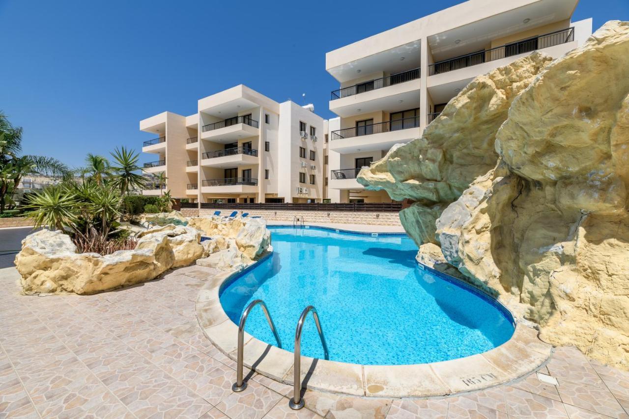 Mediterranean Sunrise Complex Oroklini Buitenkant foto